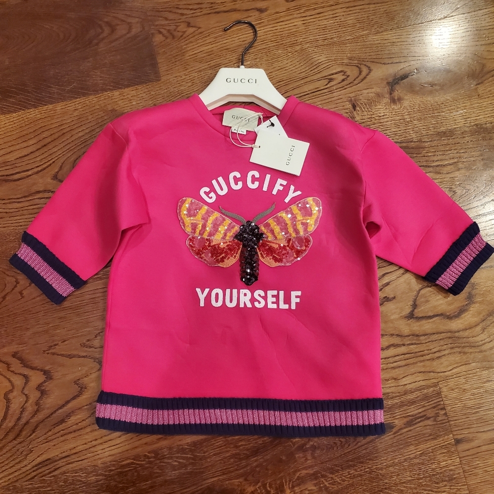 NWT Gucci top